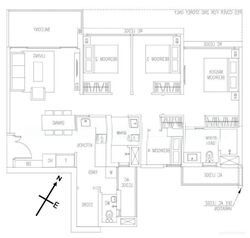 The Visionaire (D27), Condominium #558321781